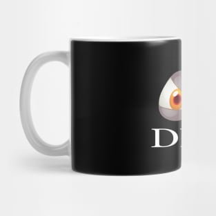 Do not disturb Mug